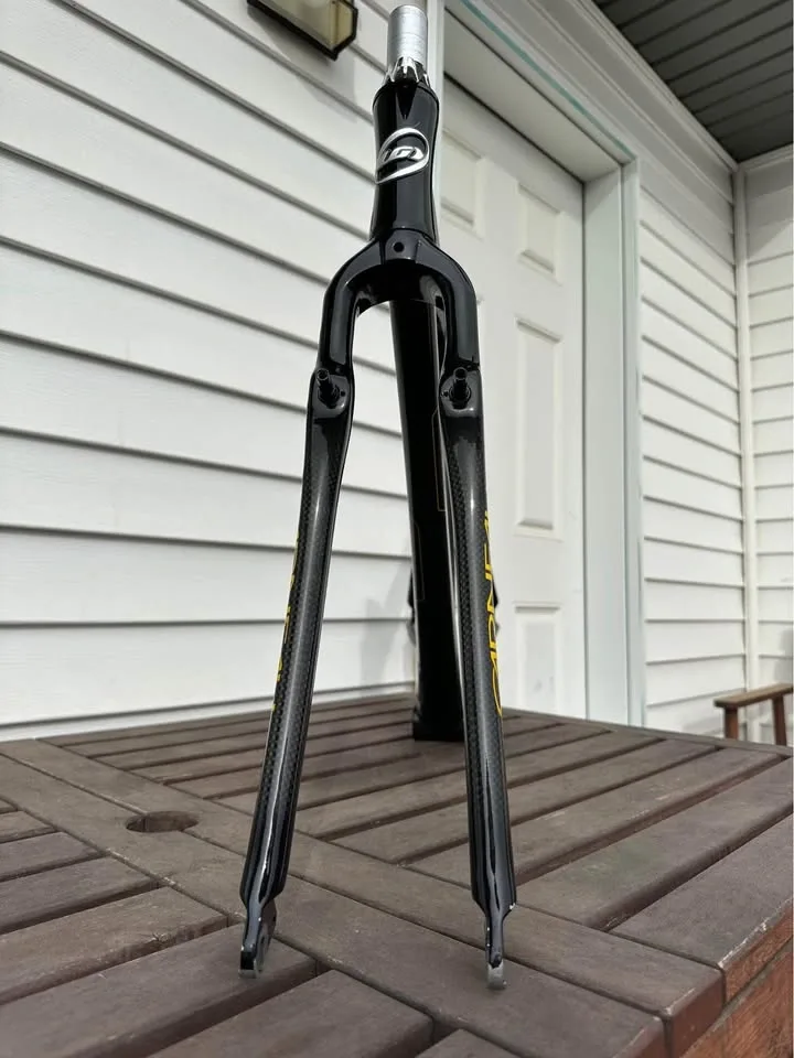 Garneau Steeple X Frameset - Medium (53cm) - photo 5