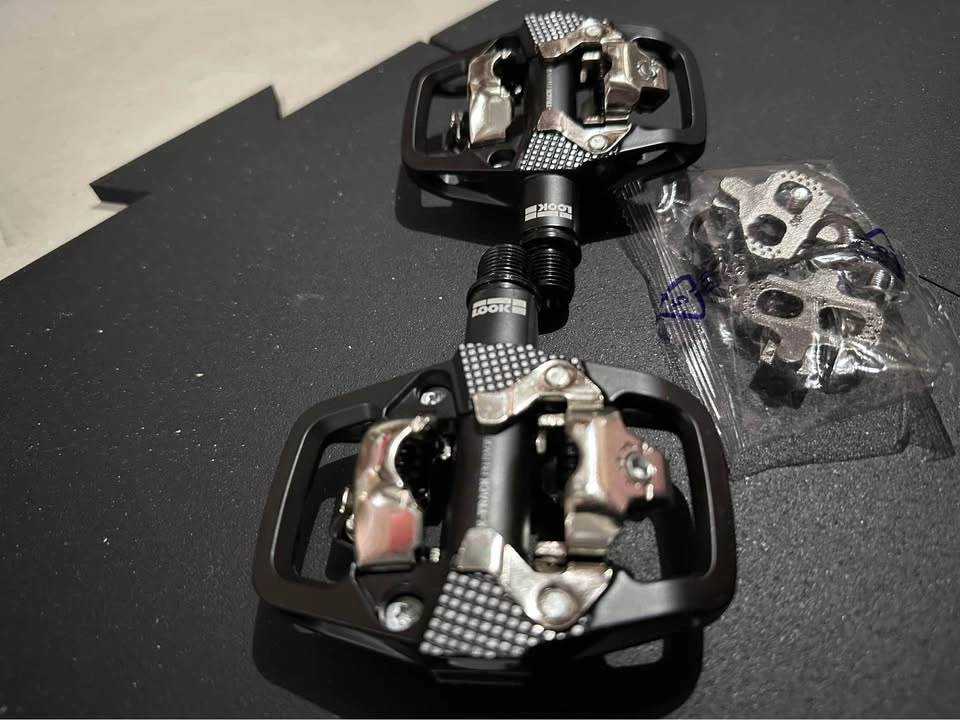 Look X-Track En-Rage clipless pedals - photo 4