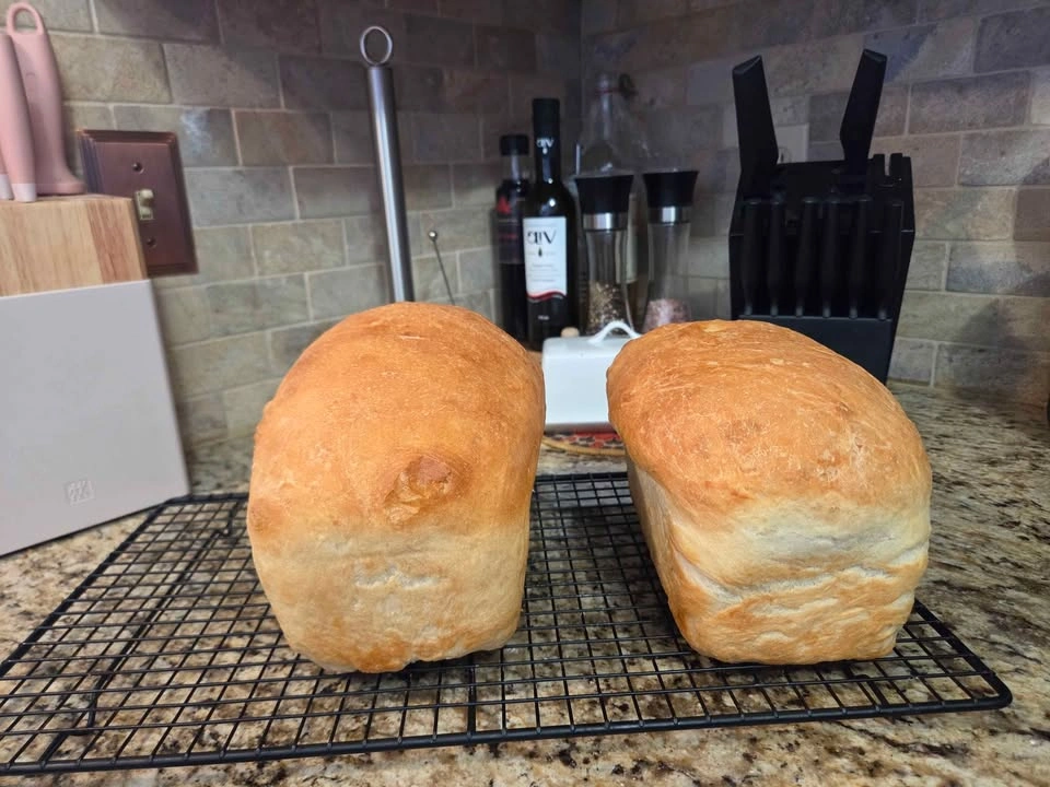 Freshly Baked Homemade Breads - photo 4