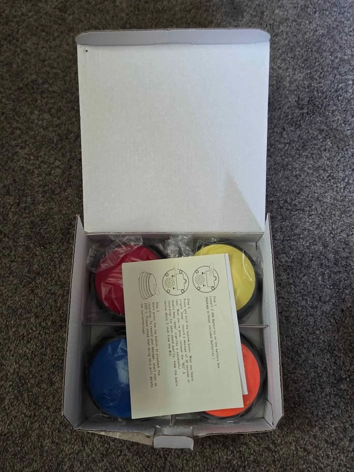 Voice Recording Buttons - photo 2