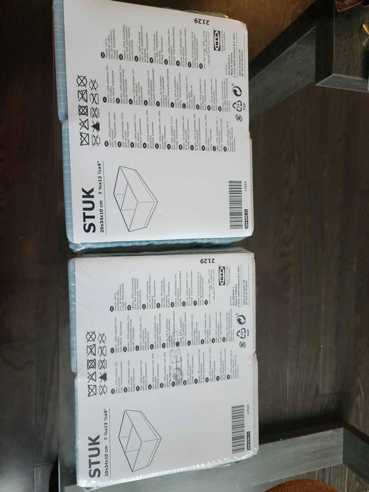 Box with Compartment - photo 2