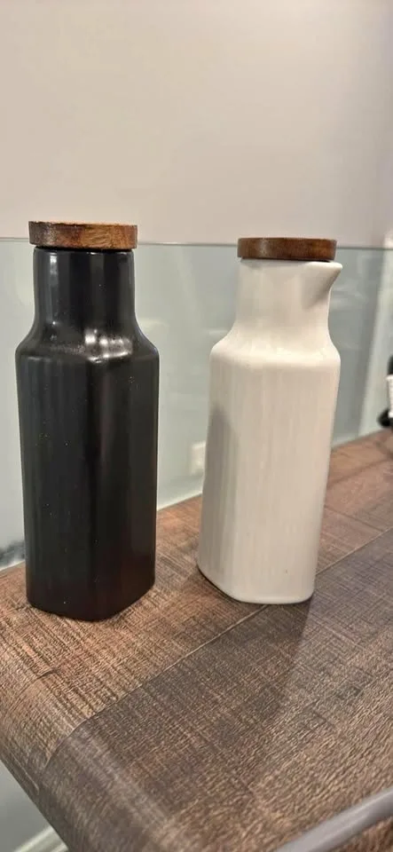 Oil and Vinegar Set