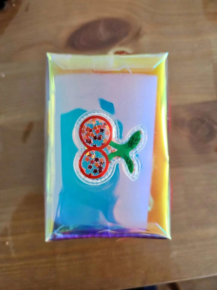 Pouch and Blending Sponge