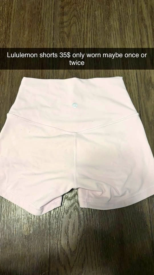Lululemon Shorts