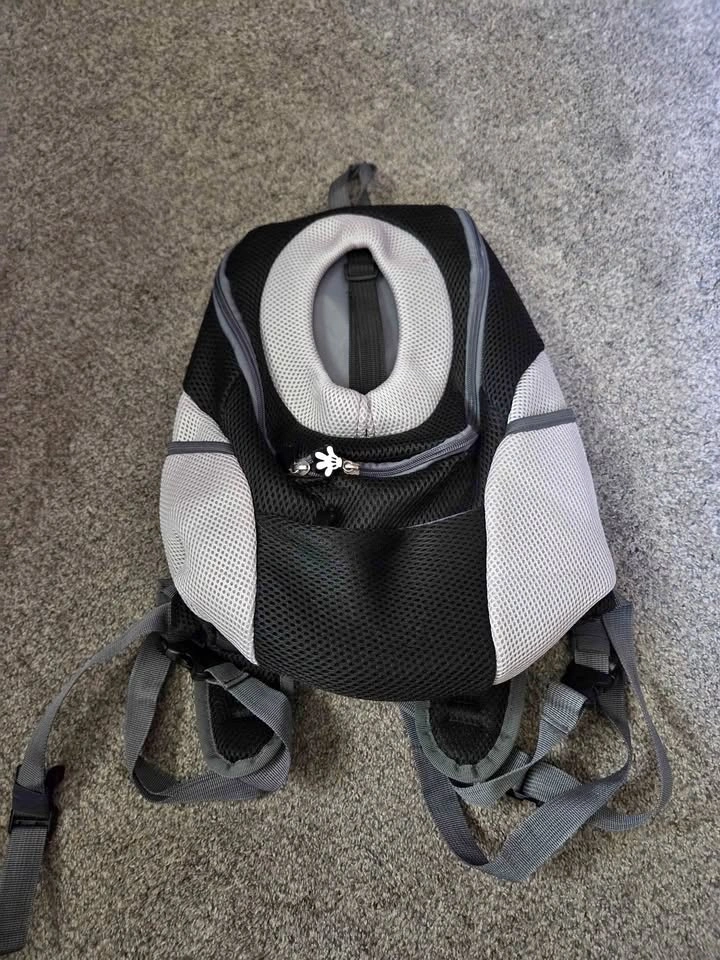 Pet Carrier Backpack