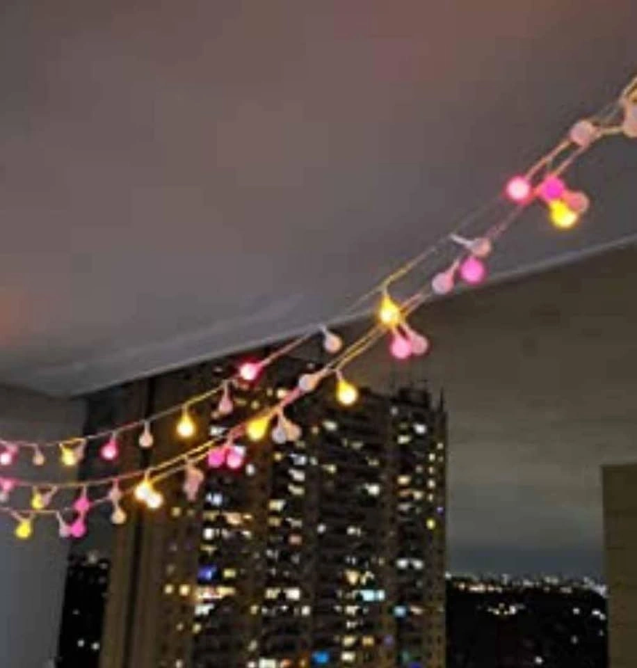 Globe String Fairy Lights 33ft - photo 2
