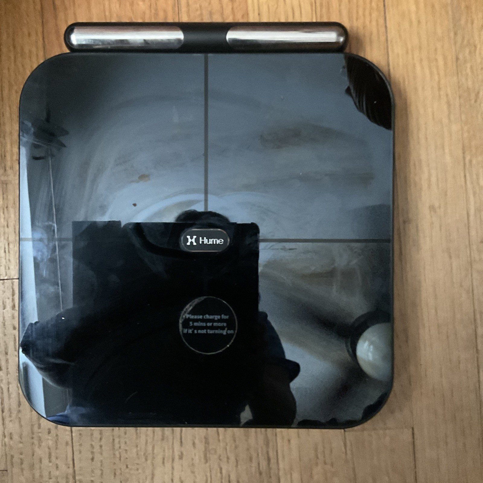 Hume Health Body Pod Smart Body Composition Analyzer