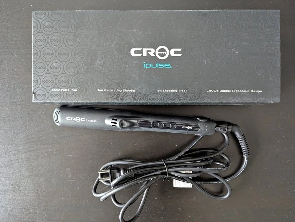 CROC iPulse Flat Iron