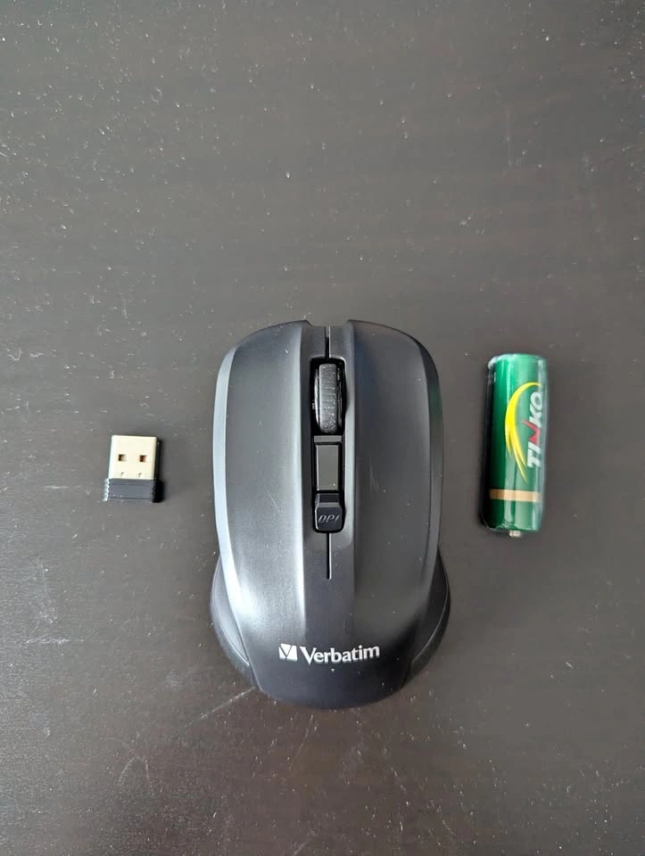 Wireless Portable Mouse