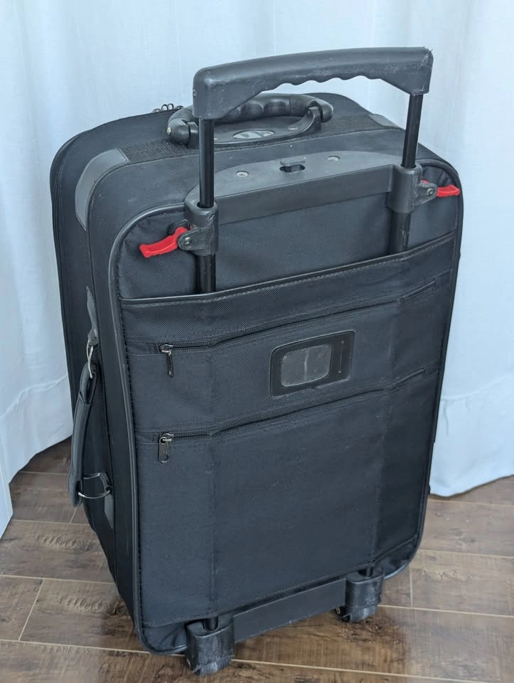 Hand carry Luggage Suitcase - photo 2