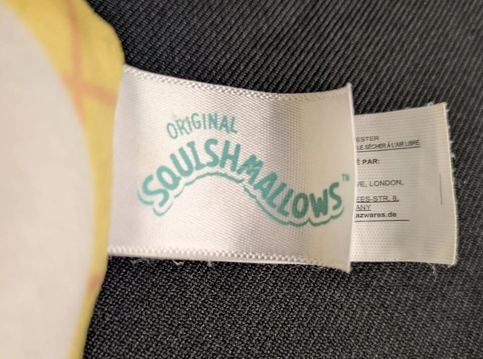 Mini Squishmallows - Penguin, Moth, Flamingo - photo 5