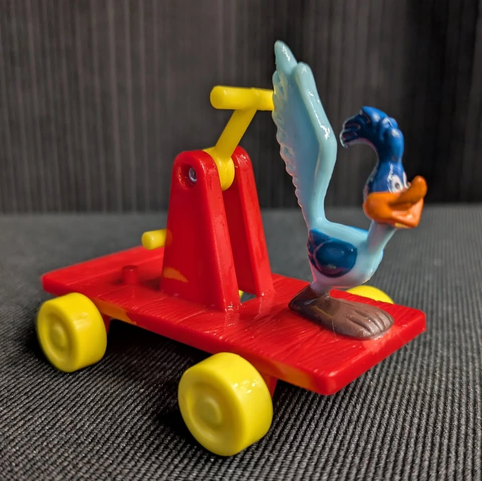 McDonald's Happy Meal Toys - Looney Tunes & Space Jam