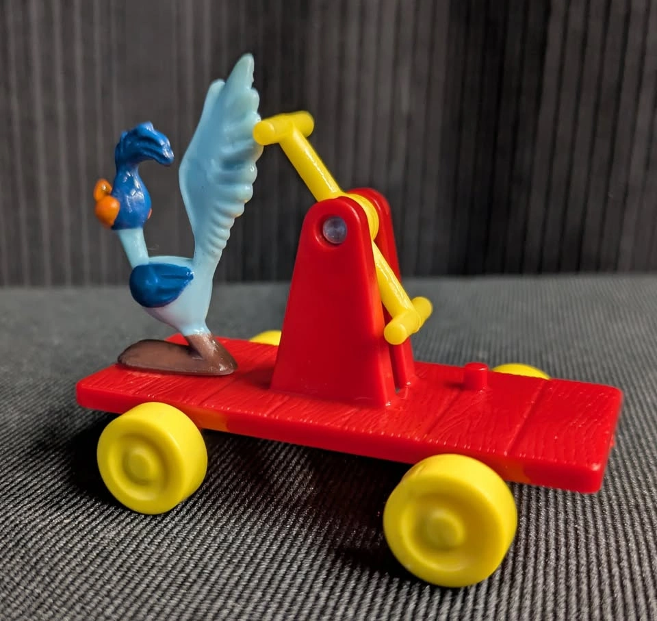 McDonald's Happy Meal Toys - Looney Tunes & Space Jam - photo 2