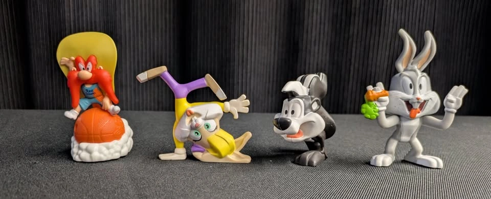 McDonald's Happy Meal Toys - Looney Tunes & Space Jam - photo 3
