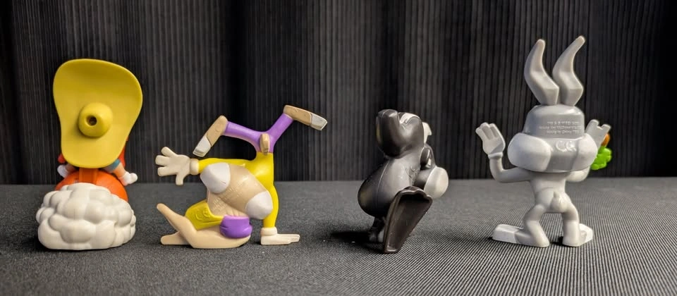McDonald's Happy Meal Toys - Looney Tunes & Space Jam - photo 4