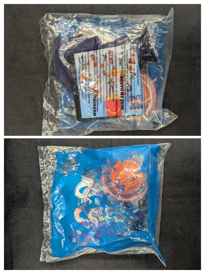 McDonald's Happy Meal Toys - Looney Tunes & Space Jam - photo 5