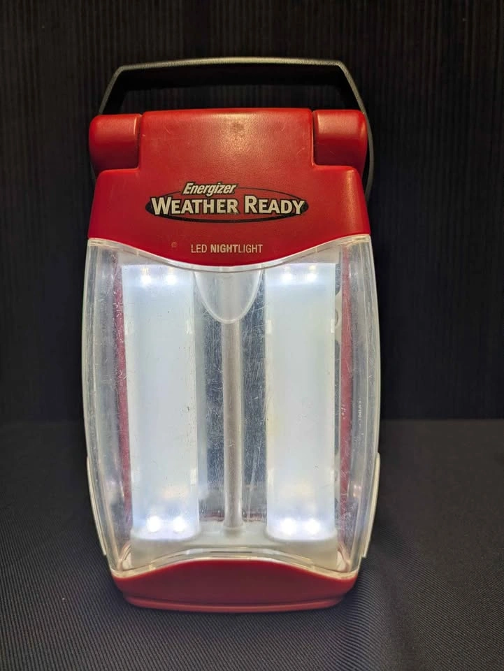 Energizer Weather Ready LED Nightlight Lantern - photo 2