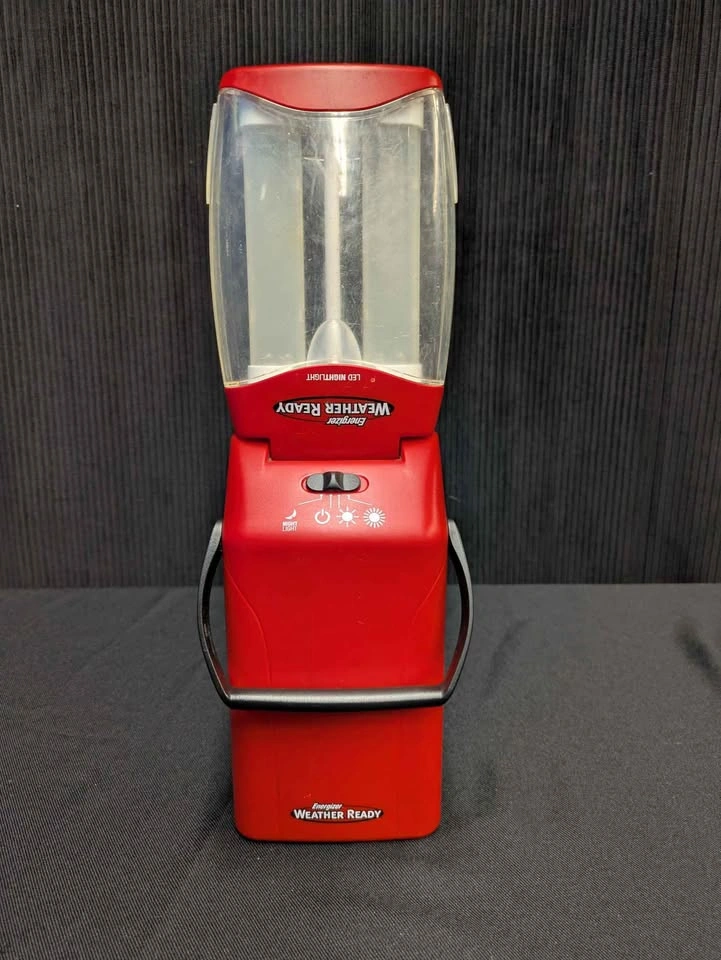 Energizer Weather Ready LED Nightlight Lantern - photo 3
