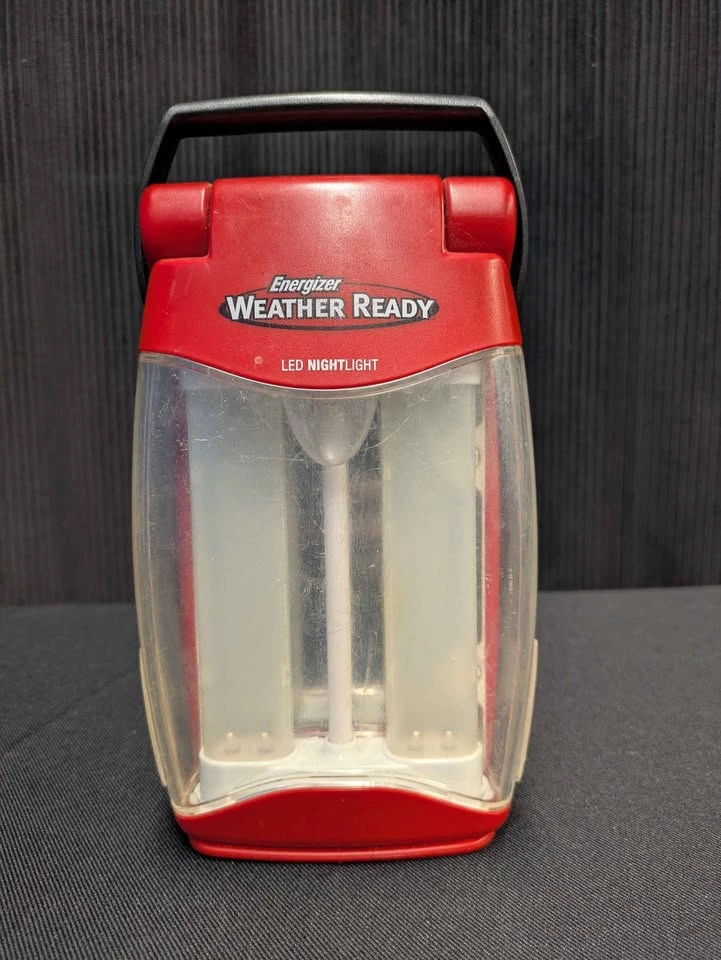 Energizer Weather Ready LED Nightlight Lantern - photo 5