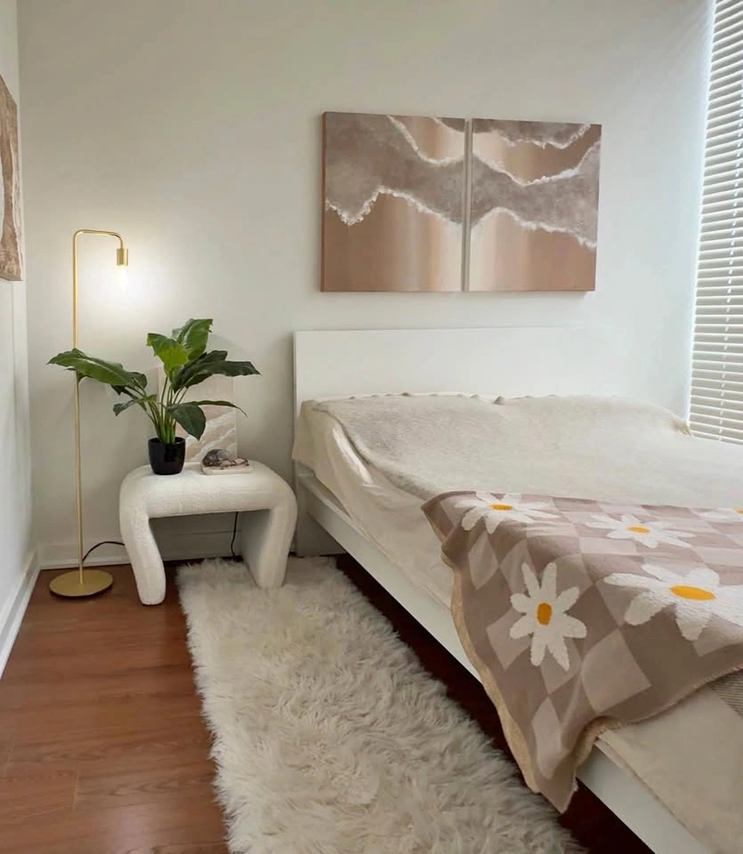 Original 30” x 48” Painting Livingroom Bedroom Art🌱 - photo 2