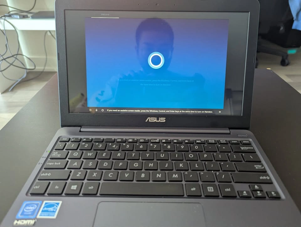 ASUS VivoBook E203N Notebook/Laptop - photo 2