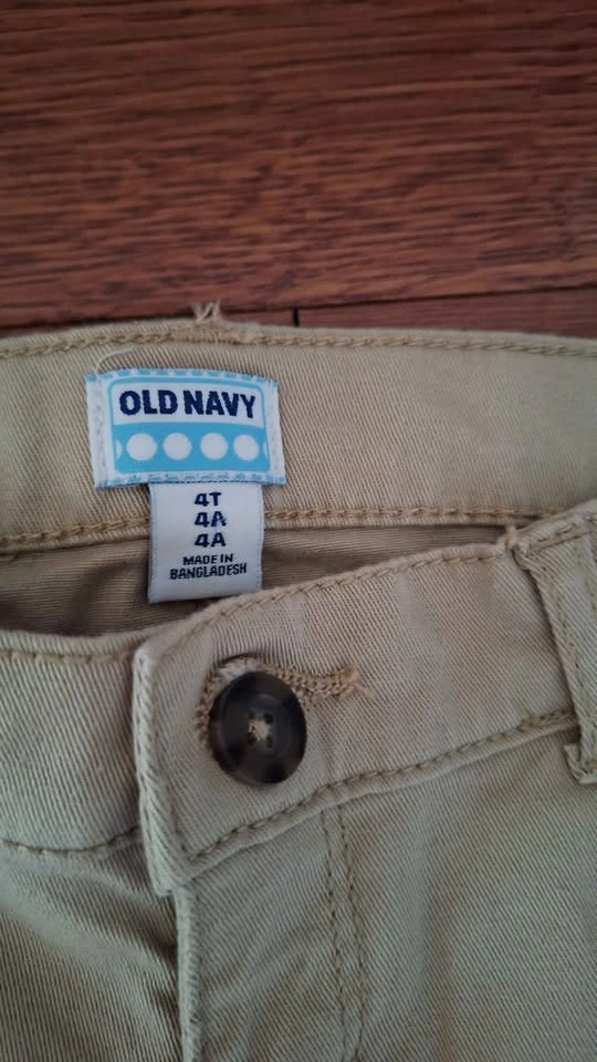 Little girl (toddler) jean. - photo 2