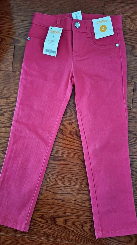 Little girl's jean