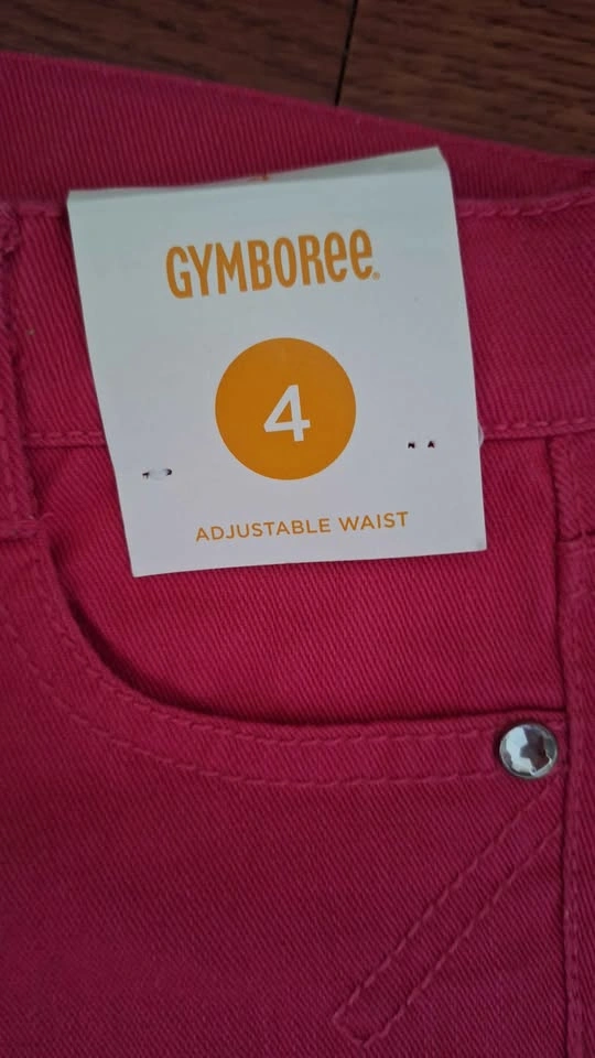 Little girl's jean - photo 3