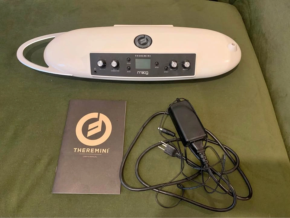 Moog Theremini Theremin - Never Used!