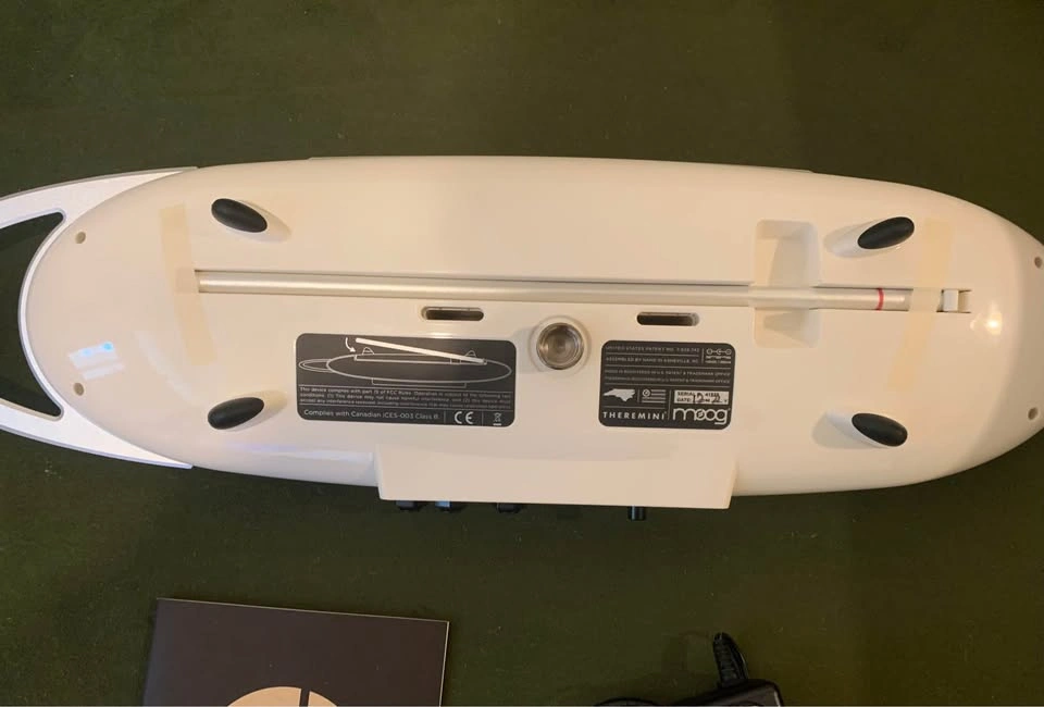 Moog Theremini Theremin - Never Used! - photo 2