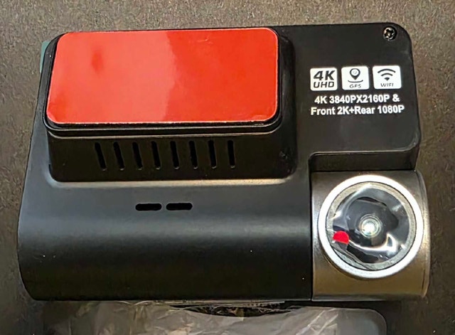 NEW 4K Dash Cam Bundle + 128GB Card – WideView Founder’s Sale - photo 4