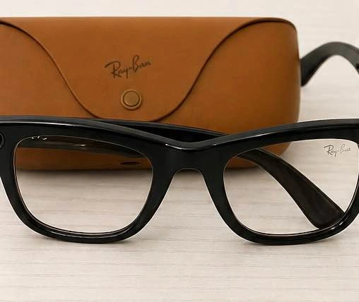 Ray-Ban Meta Glasses - photo 4