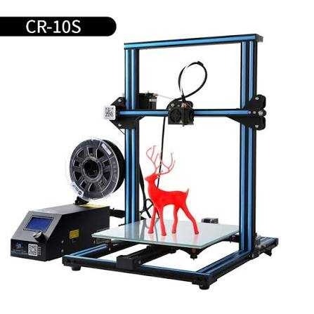 FOR SALE: Creality CR-10S 3D Printer – $15 (Yes, Really) - photo 2