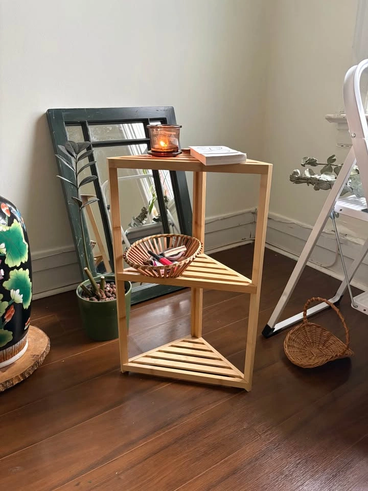 MUJI Bamboo 3-Tier Rack - photo 3