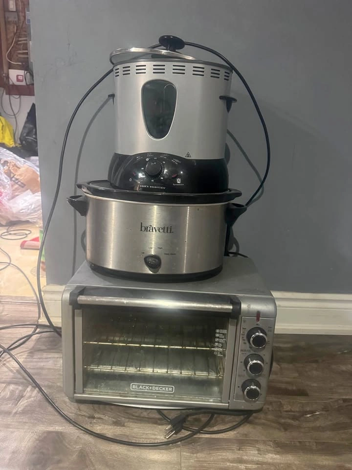 Kitchen Appliance Bundle - 3 Items for $20
