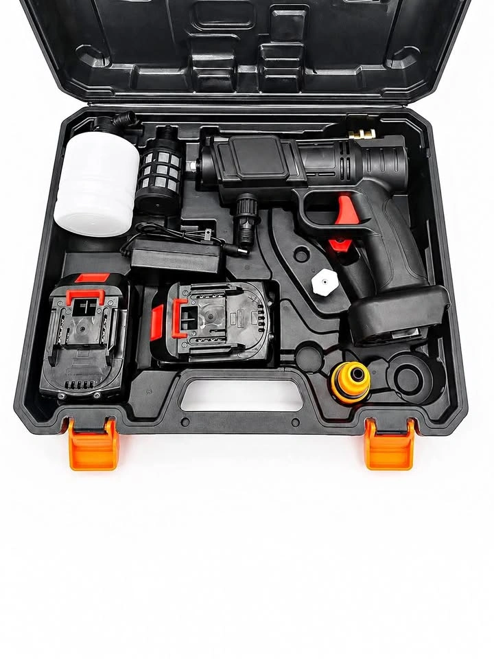 Portable Cordless High Pressure Wash