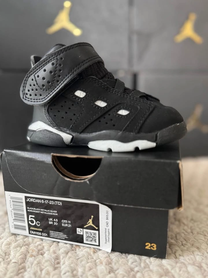 Jordan 6 shoes - photo 2