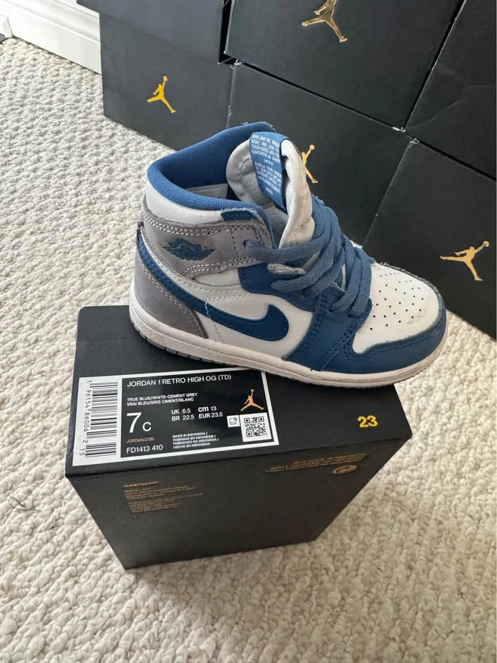 Jordan 1 Retro High - photo 2