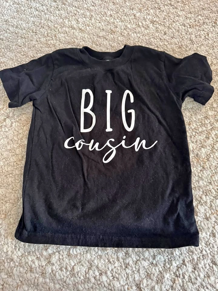 BIG COUSIN t-shirt