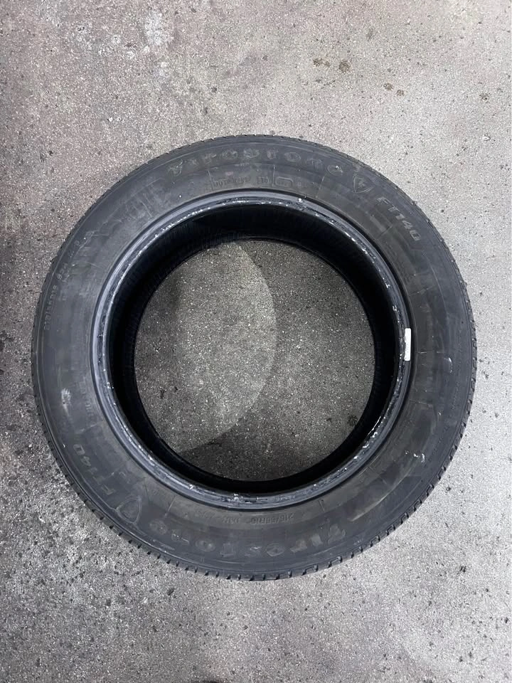 16 inch summer tires 215/55R16 - photo 2
