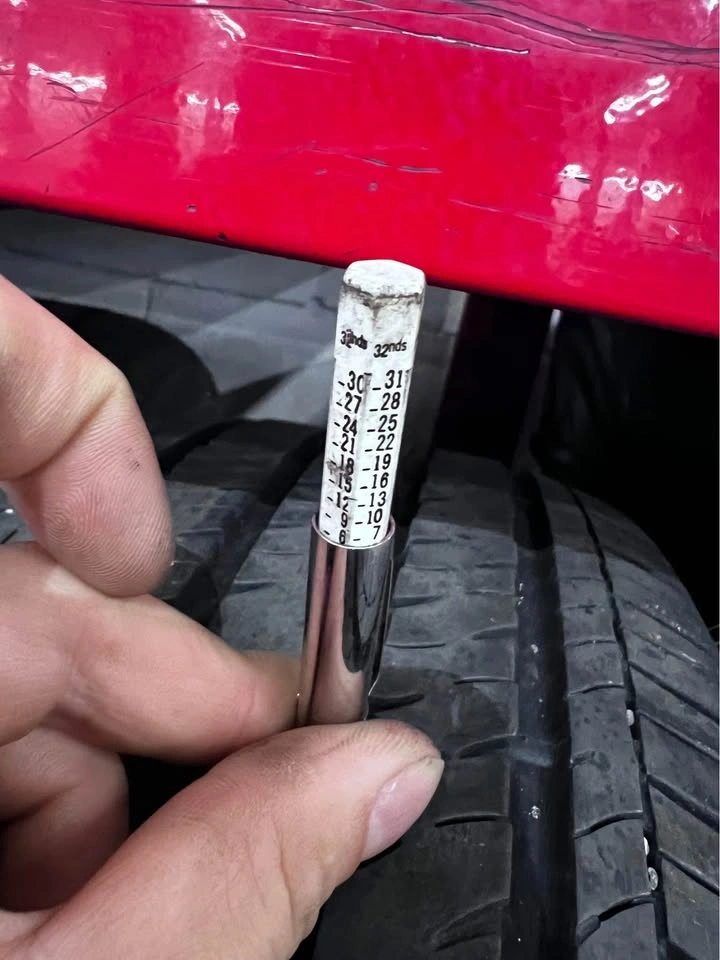 16 inch summer tires 215/55R16 - photo 4
