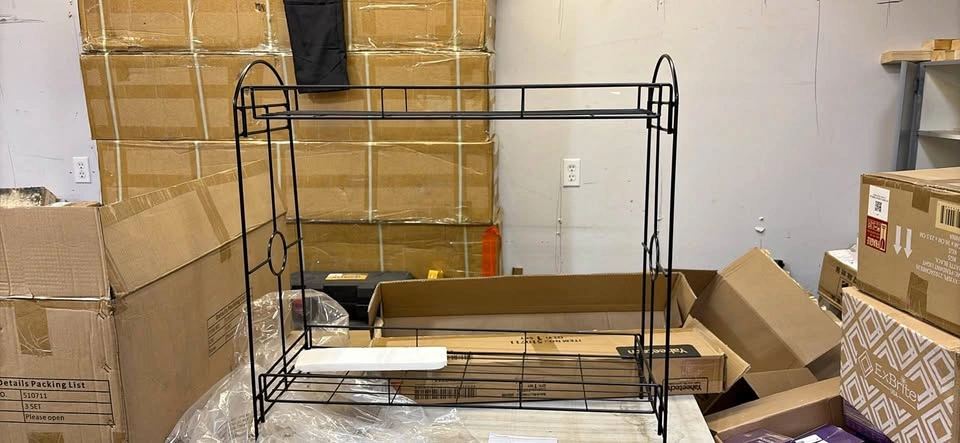Yaheetech 2 Tier Plant Stand