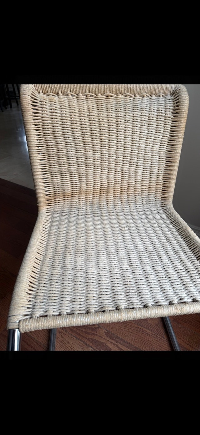 MR SIDE CHAIR - MIES VAN DER ROHE - photo 4
