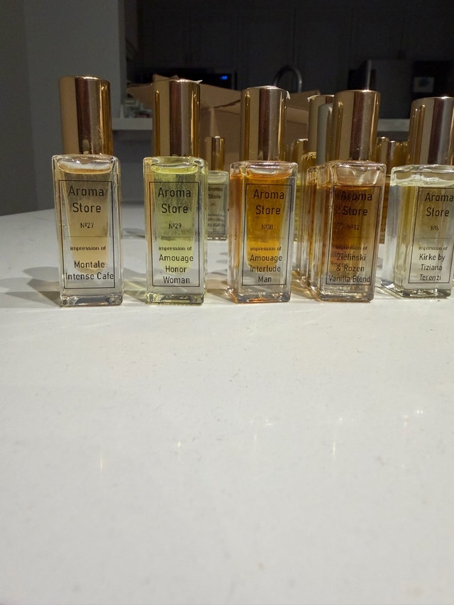Oil Perfume Ready business for sale - photo 2