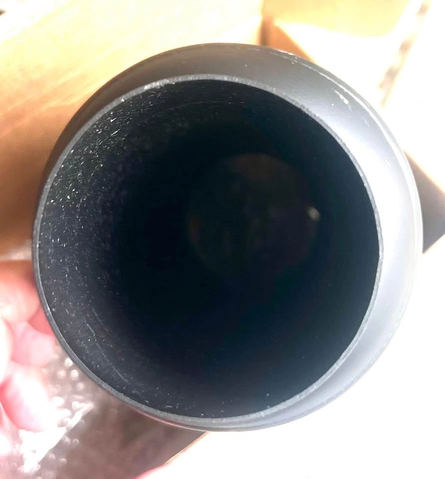 Professional 2.5 in/out Stainless Steel Resonator Muffler - photo 5