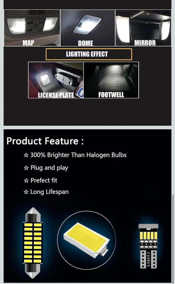 Dodge Ram LED Replacement Lights - photo 3
