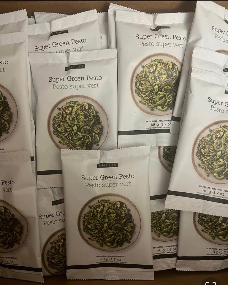Epicure Super Green Pesto - photo 2