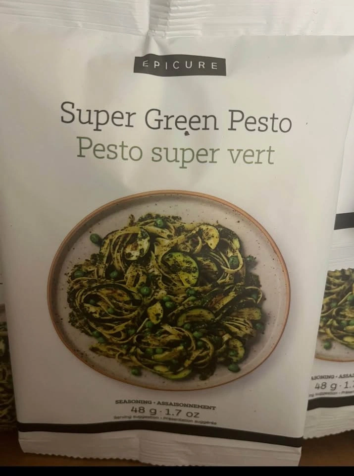 Epicure Super Green Pesto - photo 3