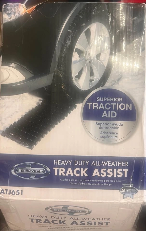 Heavy Duty All Weather Track Assistance - photo 3
