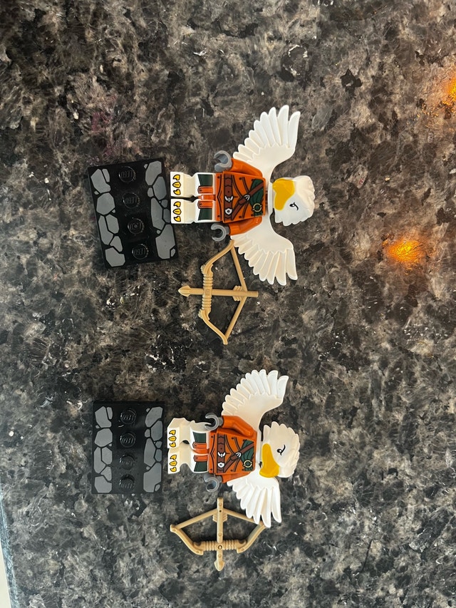 LEGO DND MINIFIGURE